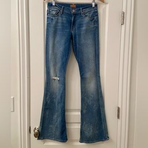 Mother Denim The Cruiser Flare s. 28